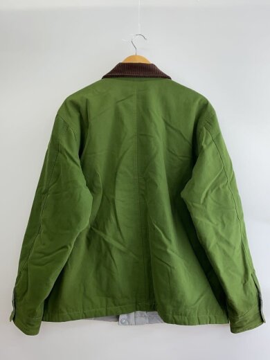 商品画像：ジャケット/L/コットン/グリーン/101223021007/22AW/REVERSIBLE WORK JACKET// 2