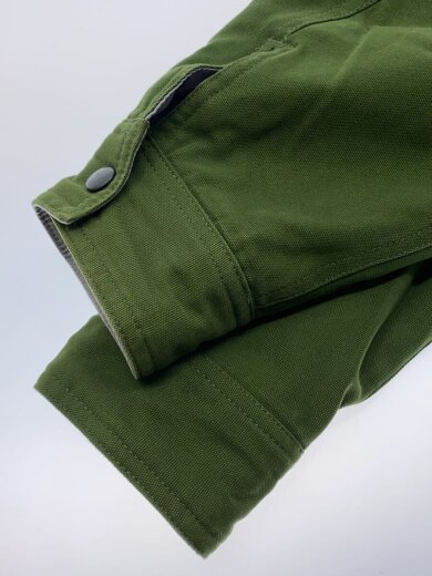 商品画像：ジャケット/L/コットン/グリーン/101223021007/22AW/REVERSIBLE WORK JACKET// 5
