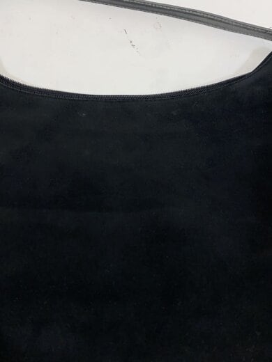 商品画像：バッグ/スウェード/BLK 8