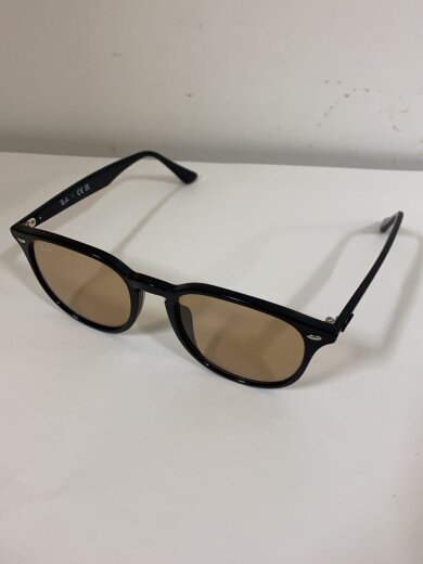 商品画像：サングラス/ウェリントン/プラスチック/BLK/YLW/メンズ/RB4259F 2