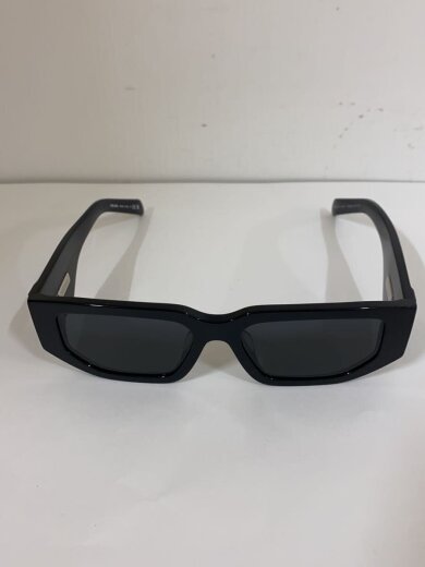 商品画像：サングラス/--/プラスチック/BLK/BLK/メンズ/SPR10Z-F 1