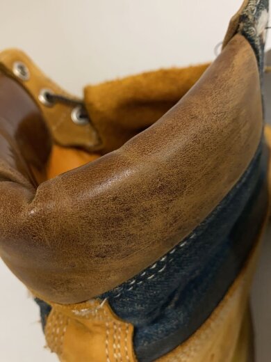 商品画像：レースアップブーツ/27.5cm/CML 9