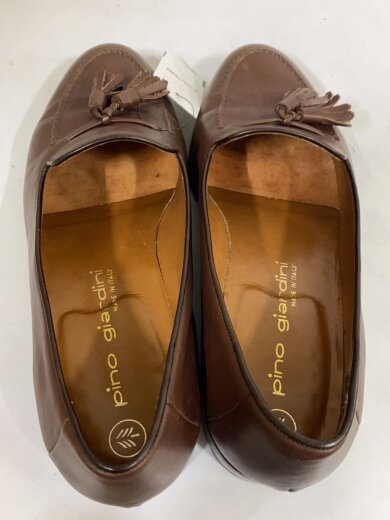 商品画像：pino giardini/ローファー/US7/BRW 3