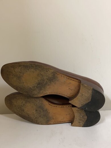 商品画像：pino giardini/ローファー/US7/BRW 4