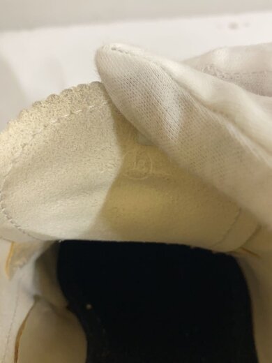 商品画像：ドレスシューズ/38/IVO/スウェード/vibram/パトリシア　wt-folk 5