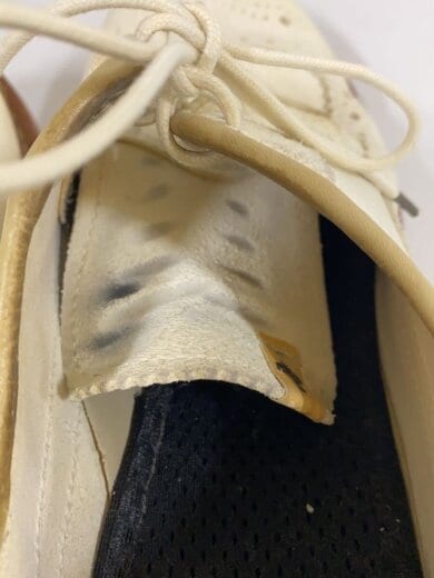 商品画像：ドレスシューズ/38/IVO/スウェード/vibram/パトリシア　wt-folk 9