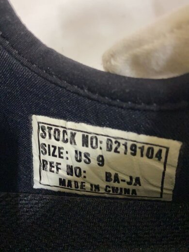 商品画像：ローカットスニーカー/US9/ブラック/D219104/WRAPTOP LIGHT 3/レインシューズ 5