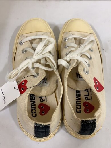 商品画像：ローカットスニーカー/23cm/IVO 3