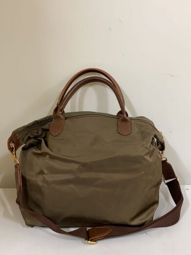 商品画像：トートバッグ/ナイロン/KHK/無地 3