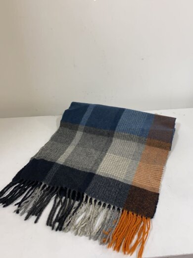 商品画像：マフラー/カシミア/メンズ 1