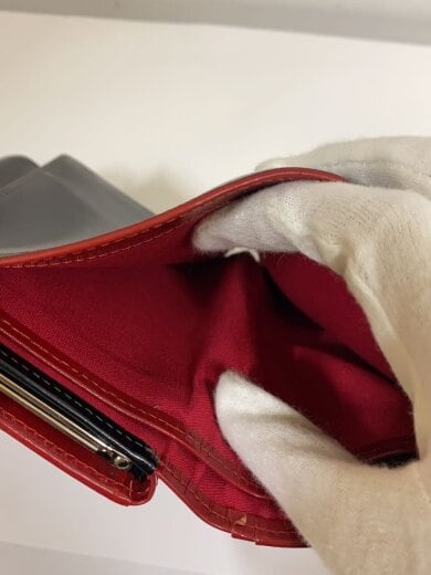 商品画像：3つ折り財布/--/BLK/レディース 6