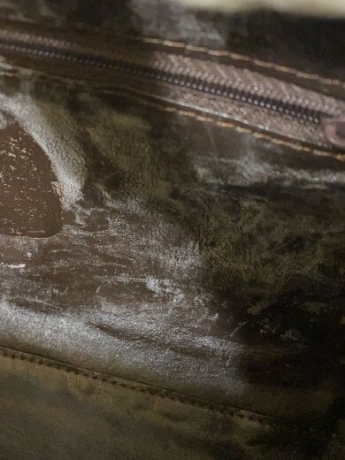 商品画像：セカンドバッグ/レザー/BRW 7