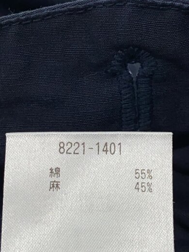商品画像：ショートパンツ/S/--/ネイビー/8221-1401 5