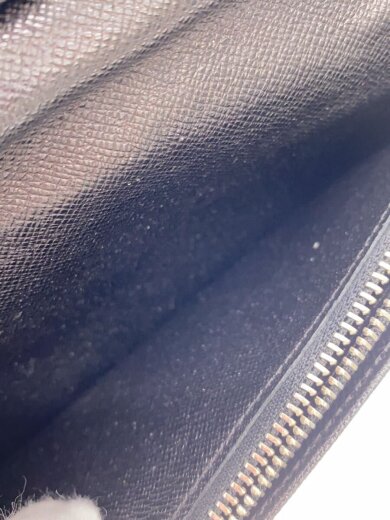 商品画像：ポルト・フォイユ・ブラザ_ダミエ・グラフィット/PVC/BLK/総柄/メンズ 6