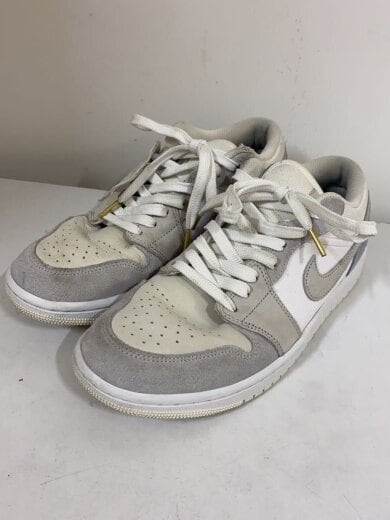 商品画像：AIR JORDAN 1 LOW/26cm/WHT 2
