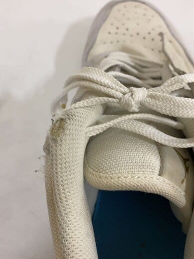 商品画像：AIR JORDAN 1 LOW/26cm/WHT 7