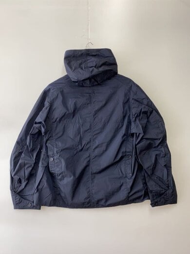 商品画像：THE CORONA UTILITY/ナイロンジャケット/L/ネイビー/無地/CJ045/HOODED MACY 2