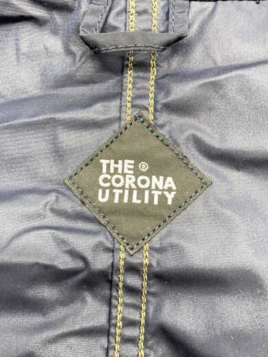 商品画像：THE CORONA UTILITY/ナイロンジャケット/L/ネイビー/無地/CJ045/HOODED MACY 3