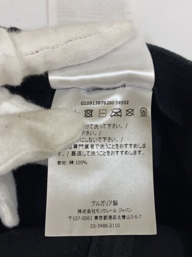 商品画像：キャップ/FREE/コットン/BLK/メンズ 6