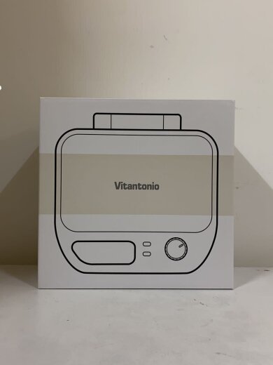 商品画像：ホットサンドメーカー VWH-500 1