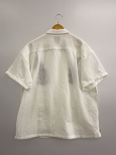 商品画像：半袖シャツ/L/ポリエステル/ホワイト/SAN ANTONINO SHIRT WHITE// 2