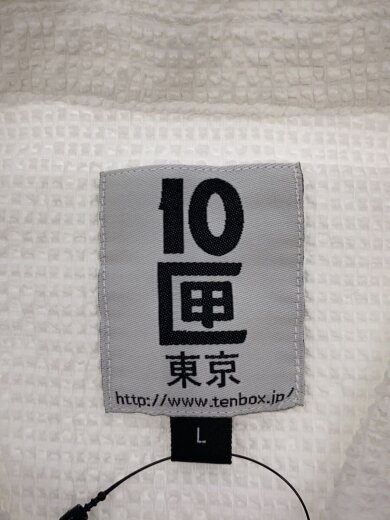 商品画像：半袖シャツ/L/ポリエステル/ホワイト/SAN ANTONINO SHIRT WHITE// 3