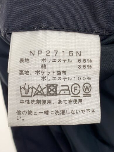 商品画像：ジャケット_NP2715N/M/ポリエステル/ブラック// 4