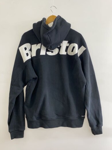 商品画像：パーカー/L/BLK/FCRB-242093/2024AW/BIG LOGO TEAM SWEAT HOODIE// 2