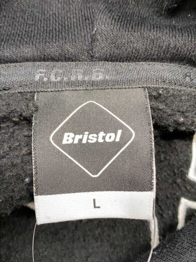 商品画像：パーカー/L/BLK/FCRB-242093/2024AW/BIG LOGO TEAM SWEAT HOODIE// 3