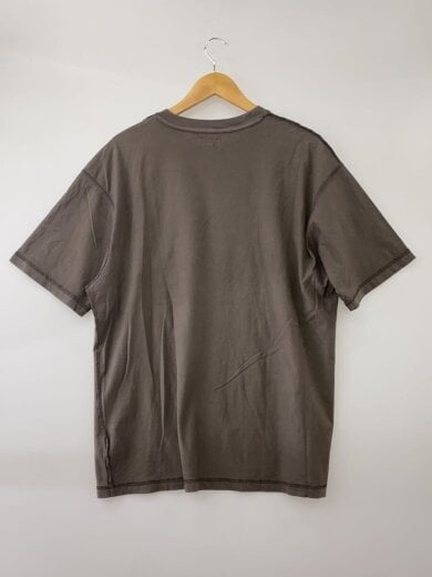 商品画像：LAZY TEE/Tシャツ/L/コットン/BRW 2