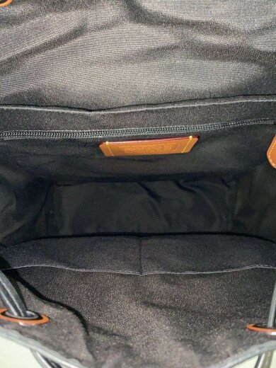 商品画像：リュック/レザー/総柄/CY818/スプリントバックパック・シグネチャーキャンバス・パッチ 6