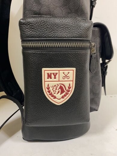 商品画像：リュック/レザー/総柄/CY818/スプリントバックパック・シグネチャーキャンバス・パッチ 8