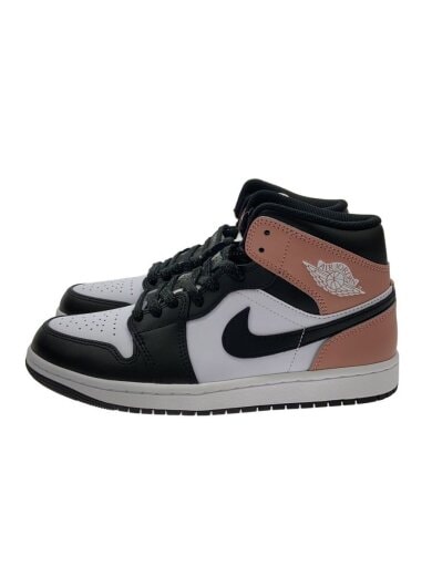 商品画像：AIR JORDAN 1 MID_ジョーダン 1 ミッド/26cm/ピンク/DQ8426-100// 1