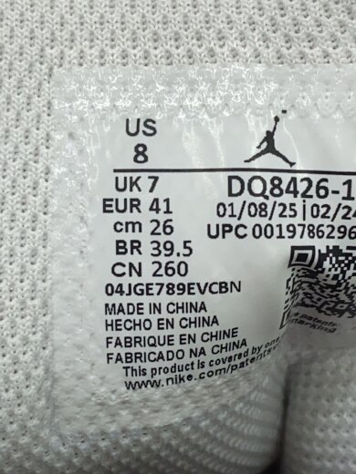 商品画像：AIR JORDAN 1 MID_ジョーダン 1 ミッド/26cm/ピンク/DQ8426-100// 5