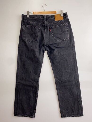 商品画像：デニム/36/コットン/ブラック/PC9-000LO-0002/555 RELAX FIT JEANS// 2
