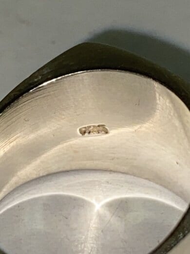商品画像：リング/SV925/メンズ 3