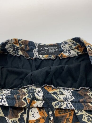 商品画像：ショートパンツ/XXL/コットン/マルチカラー/総柄/AR3888-010// 3