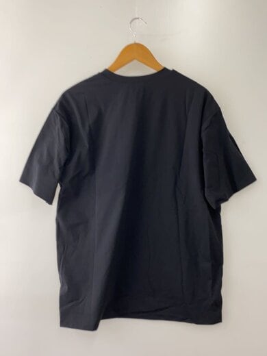 商品画像：Tシャツ/L/ポリエステル/ブラック/DU5FHTA7M/DOUBLE TAILORING T-SHIRT// 2