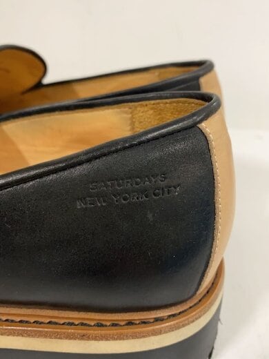商品画像：ローファー/US7/BLK/IDRIS LOAFER/革靴/ドレスシューズ/// 6