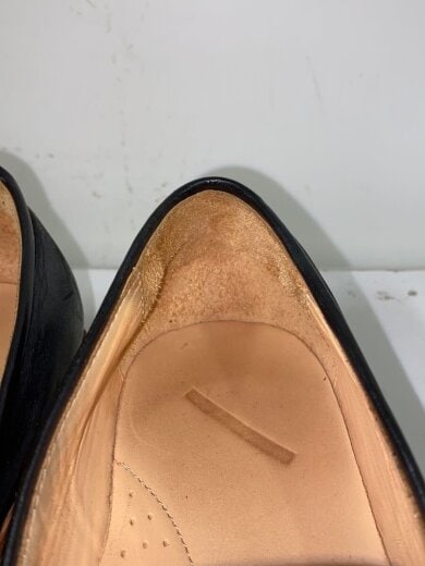 商品画像：ローファー/US7/BLK/IDRIS LOAFER/革靴/ドレスシューズ/// 7
