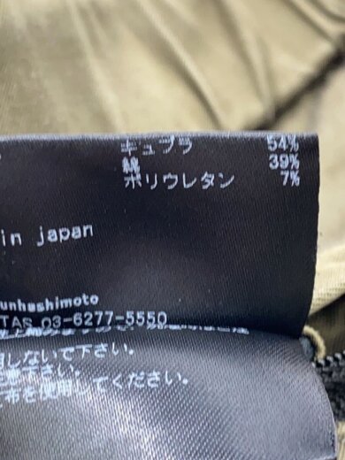 商品画像：ショートパンツ/5/--/KHK/1072310035/JH＋D2 SHORTS/23SS// 6