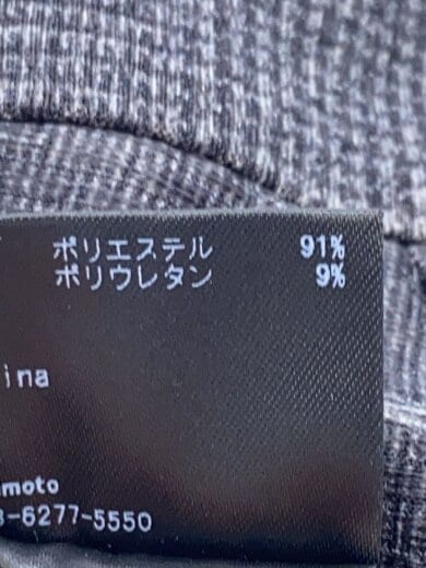 商品画像：ボトム/5/GRY/1072420052/ACTIVE CLASSIC ONE TUCK PANTS/24AW// 6