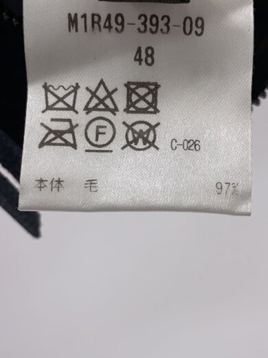 商品画像：ボトム/48/--/NVY/チェック/M1R49-393-09/ANGERICOチェックパンツ// 6