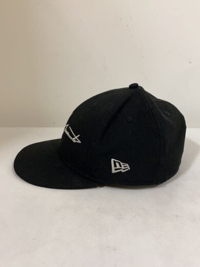 商品画像：キャップ/7 1/2/ウール/BLK/メンズ/HH-H59-160// 2