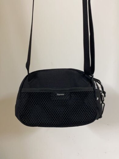 商品画像：ショルダーバッグ/--/BLK 3