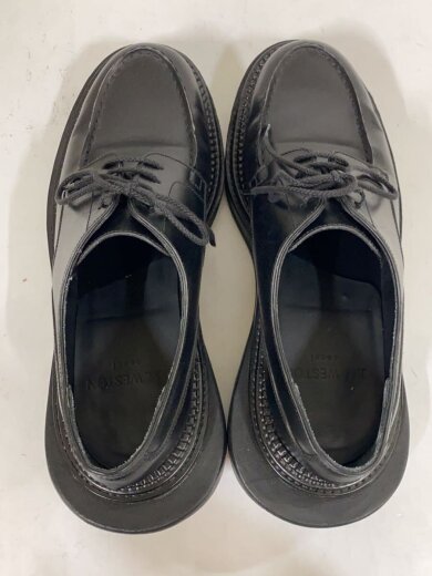 商品画像：ドレスシューズ/5/BLK/レザー/413407-3 3