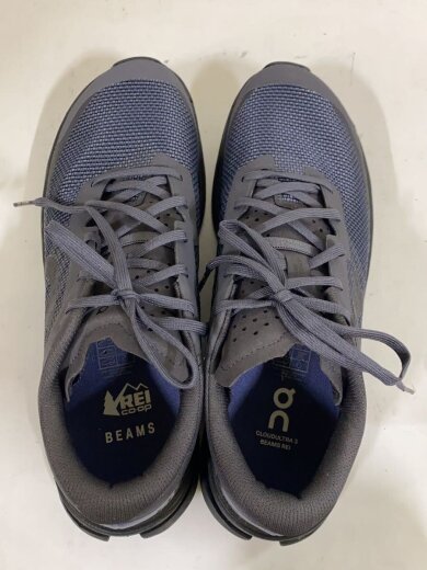 商品画像：Cloudultra 3/27.5cm/ネイビー/BEAMS × REI Co-op× On// 3