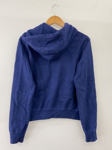 商品画像：ジップパーカー/1/コットン/ブルー/無地/KAIKO-26-101/DOUBLE ZIP PARKA 2