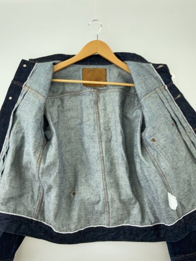 商品画像：M/インディゴ/TJK-T9901/デニムジャケット/1ST/TYPE 506XX/TRUCKER JACKET 3