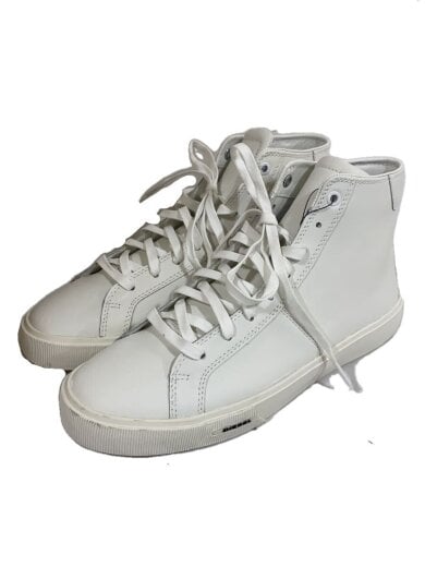 商品画像：ハイカットスニーカー/41/WHT/s-mydori mc 1